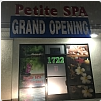 Petite spa