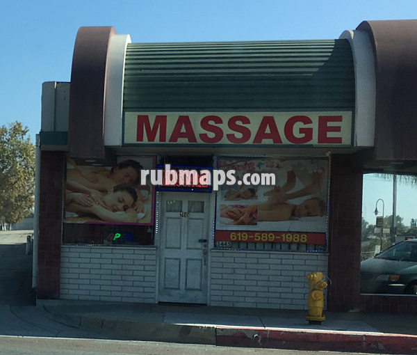 AA Massage