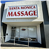 Santa Monica Massage