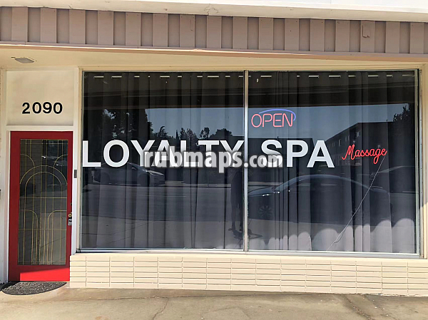 Loyalty spa