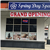 Spring Day Spa