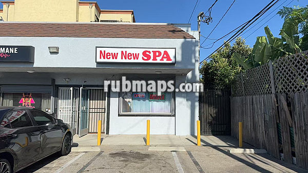 New New Spa